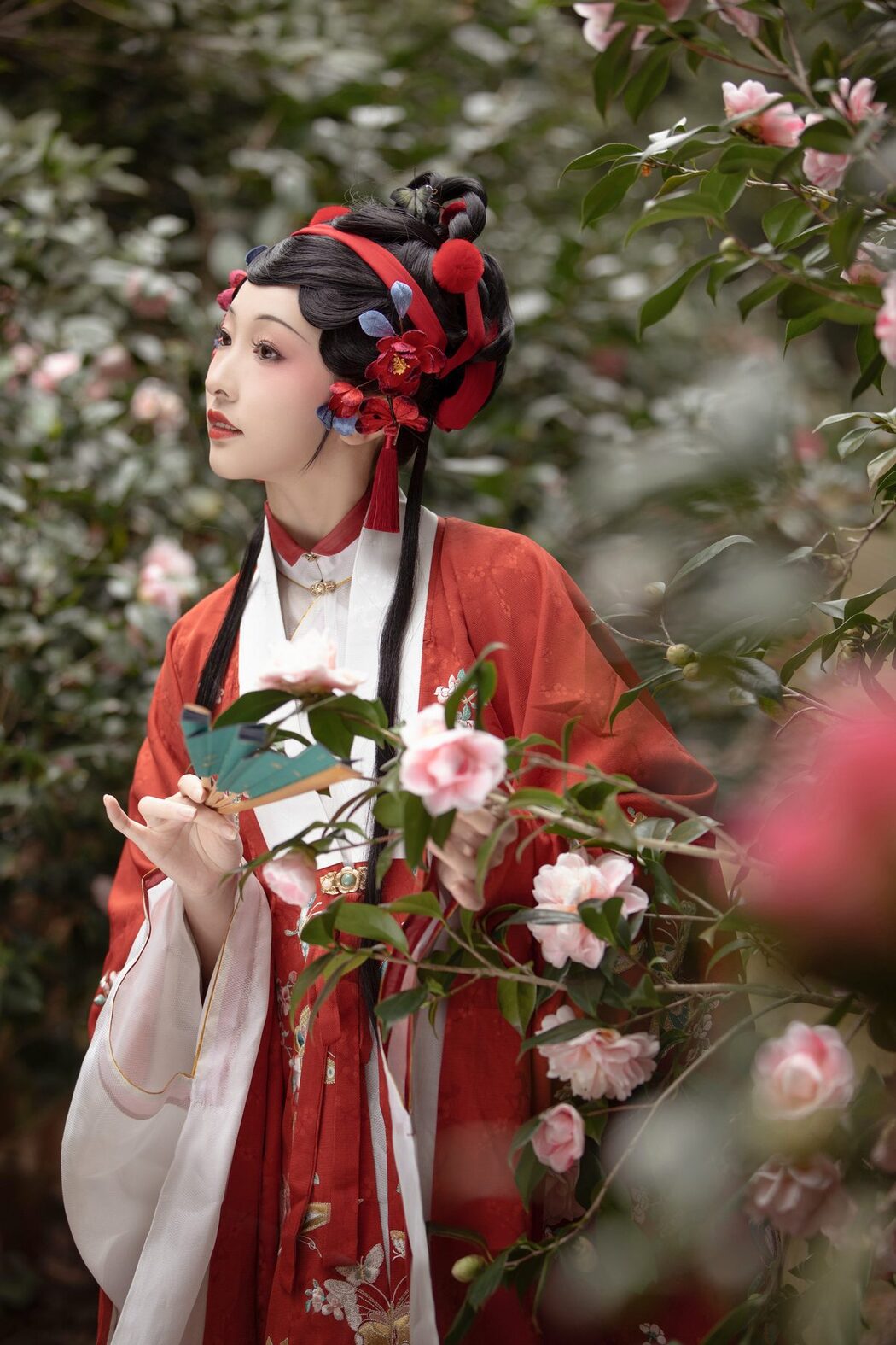 YiTuYu艺图语 Vol.6269 Wan Zi You Zhi Mao