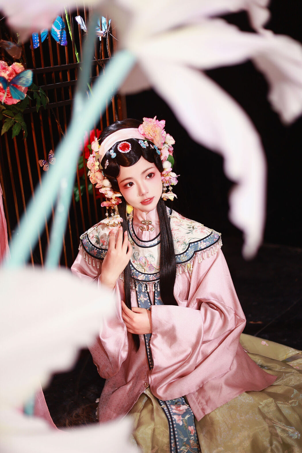 YiTuYu艺图语 Vol.6284 Yu Xiao Li Lili