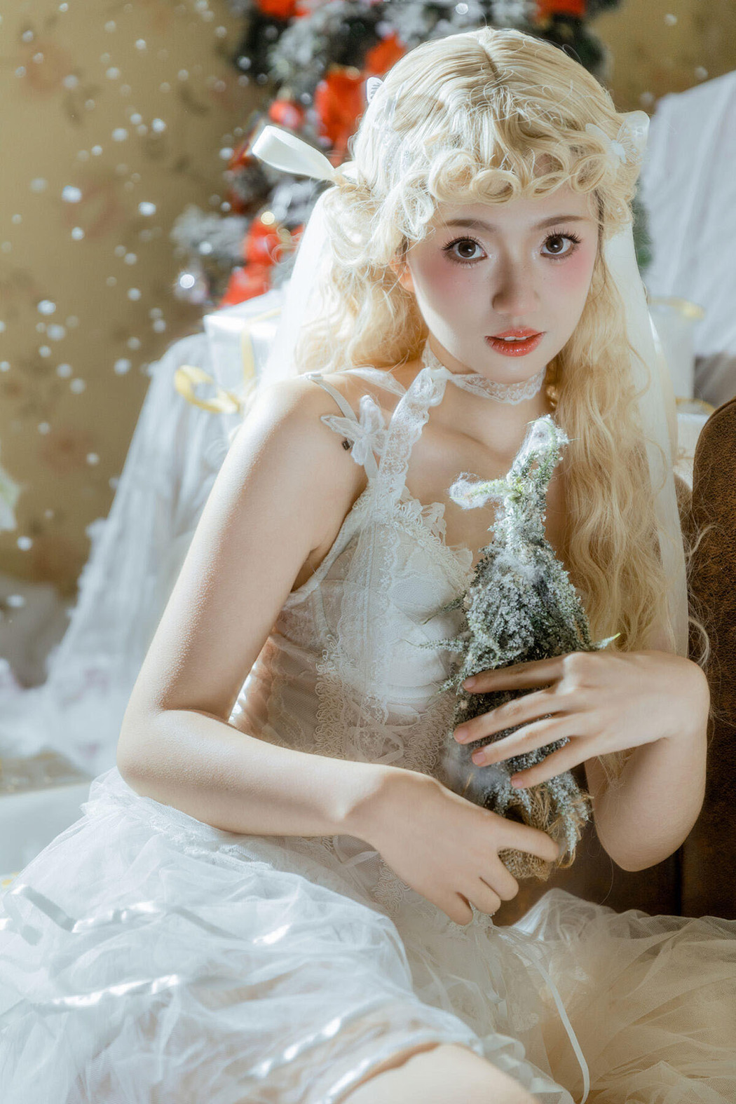 YiTuYu艺图语 Vol.6286 Shi Yi Cover Photo