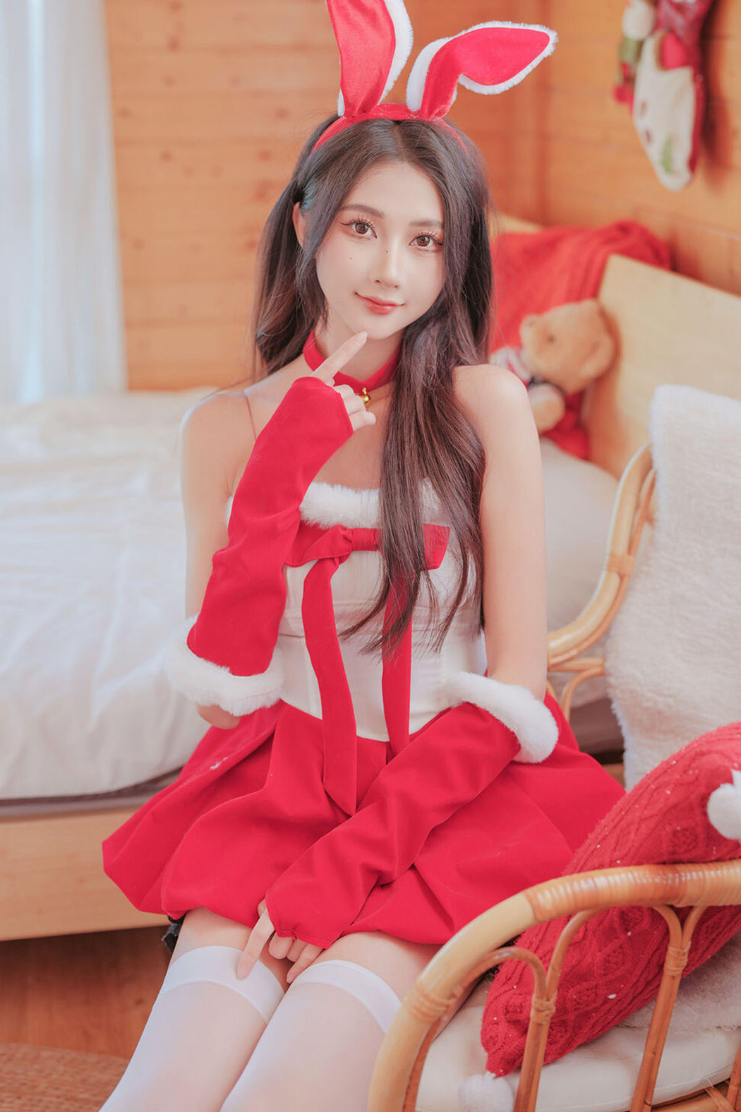 YiTuYu艺图语 Vol.6276 Xiao Wen Cover Photo