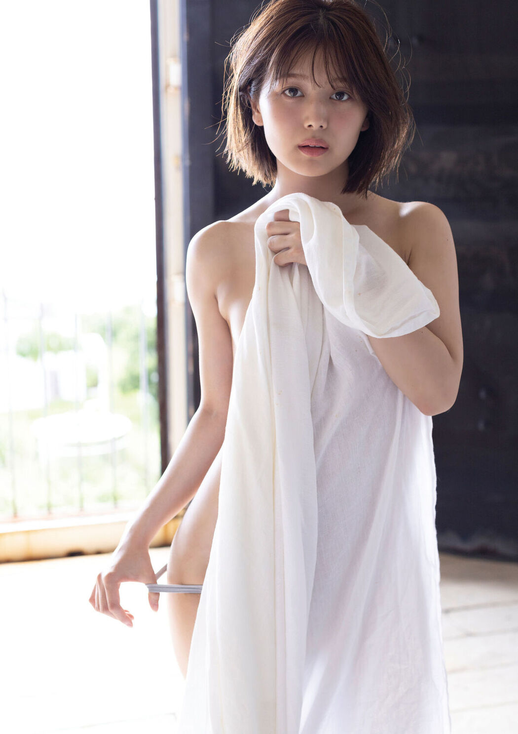 JP Ruka Kitano 北野瑠華 – 写真集 ずっと、触れたままで デジタル版 Part02 (47P)