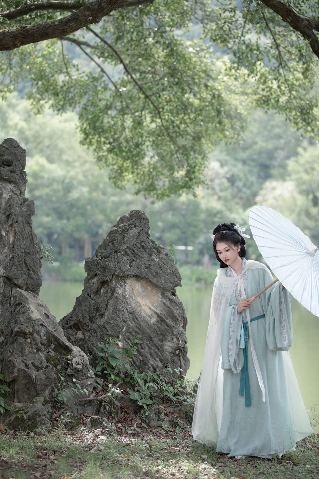 YiTuYu艺图语 Vol.6272 Ling Ling