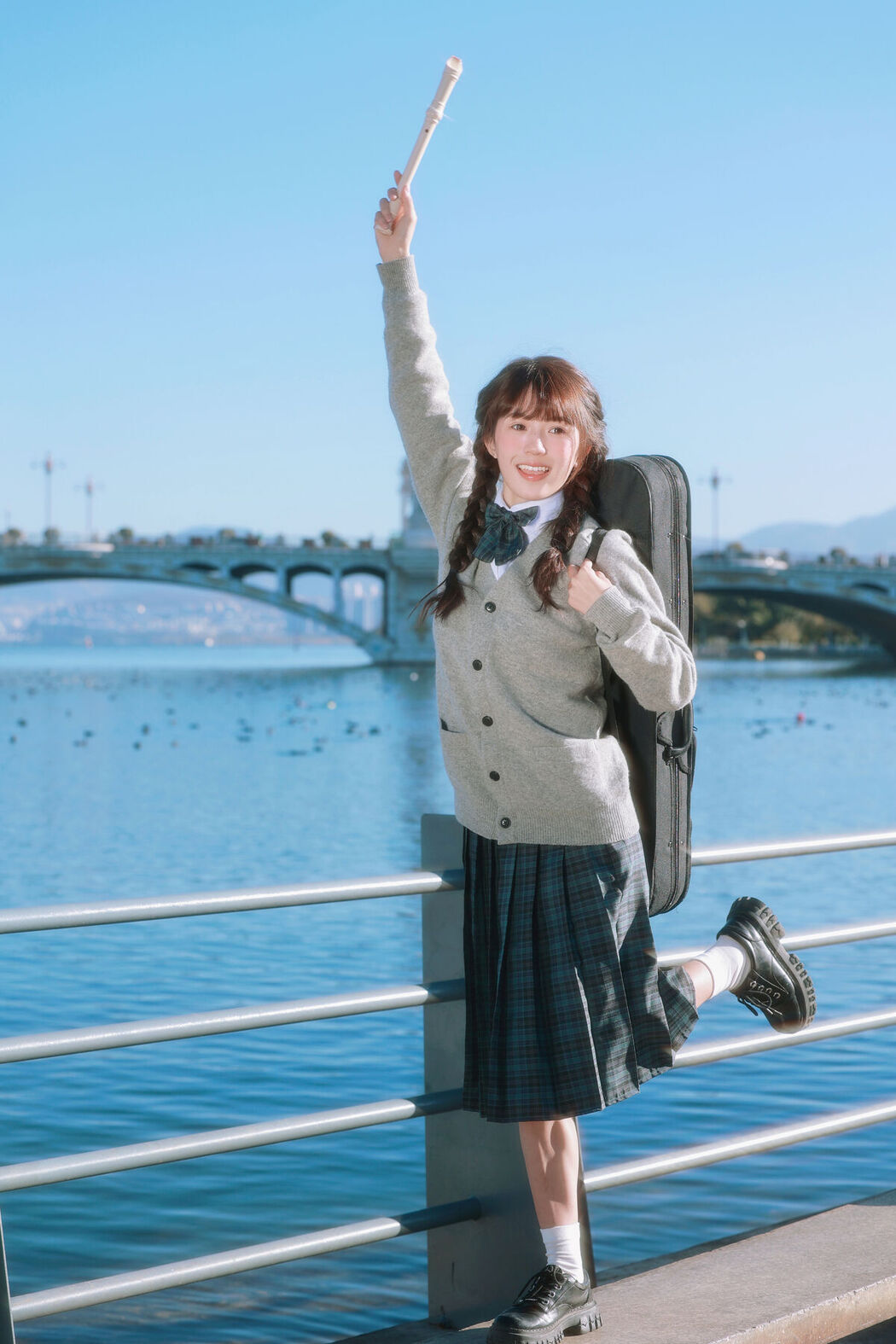 YiTuYu艺图语 Vol.6282 A Yue Ge Ge