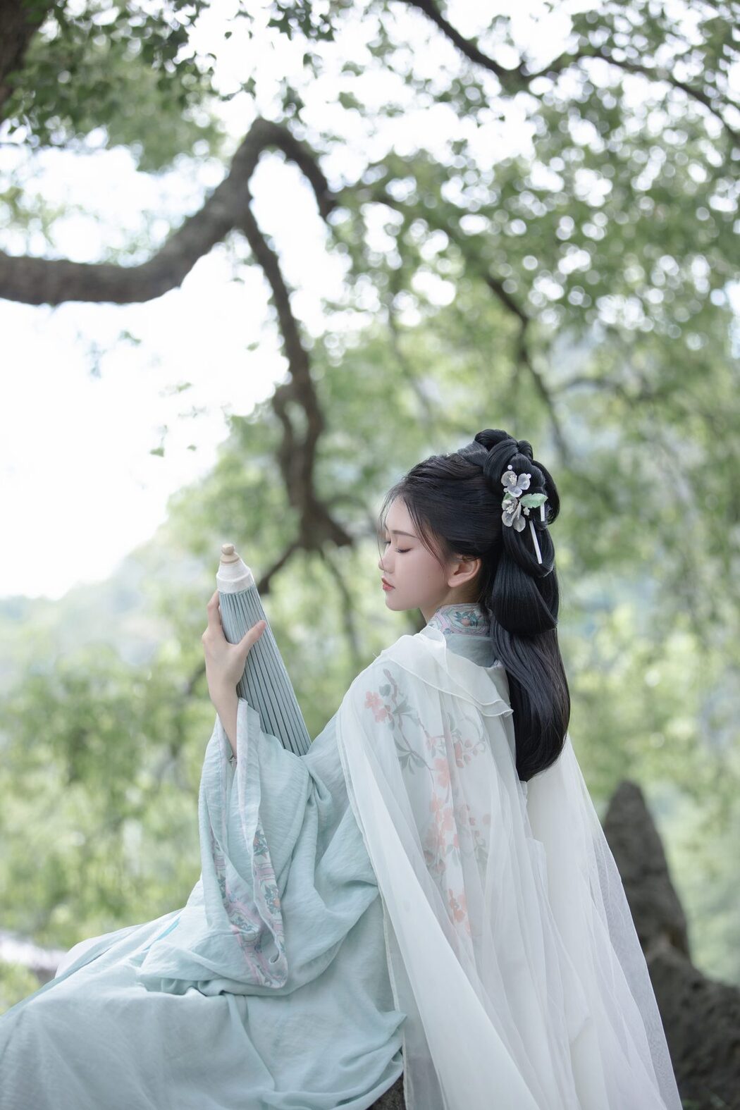 YiTuYu艺图语 Vol.6272 Ling Ling