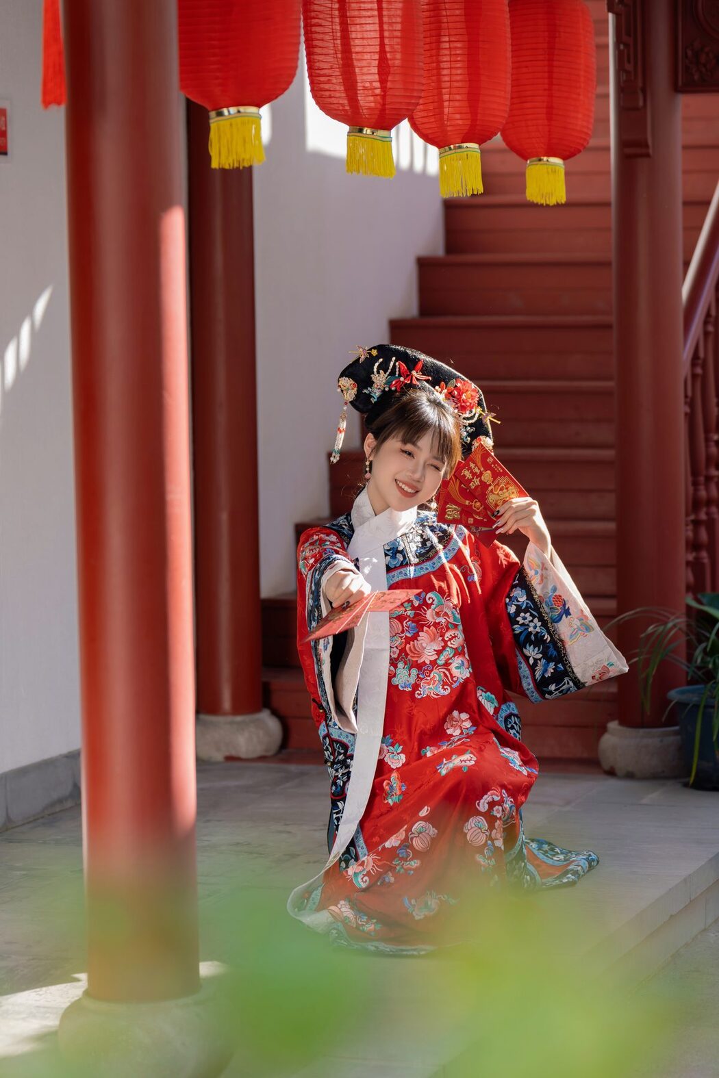YiTuYu艺图语 Vol.6226 Pao Fu Xiao Fang