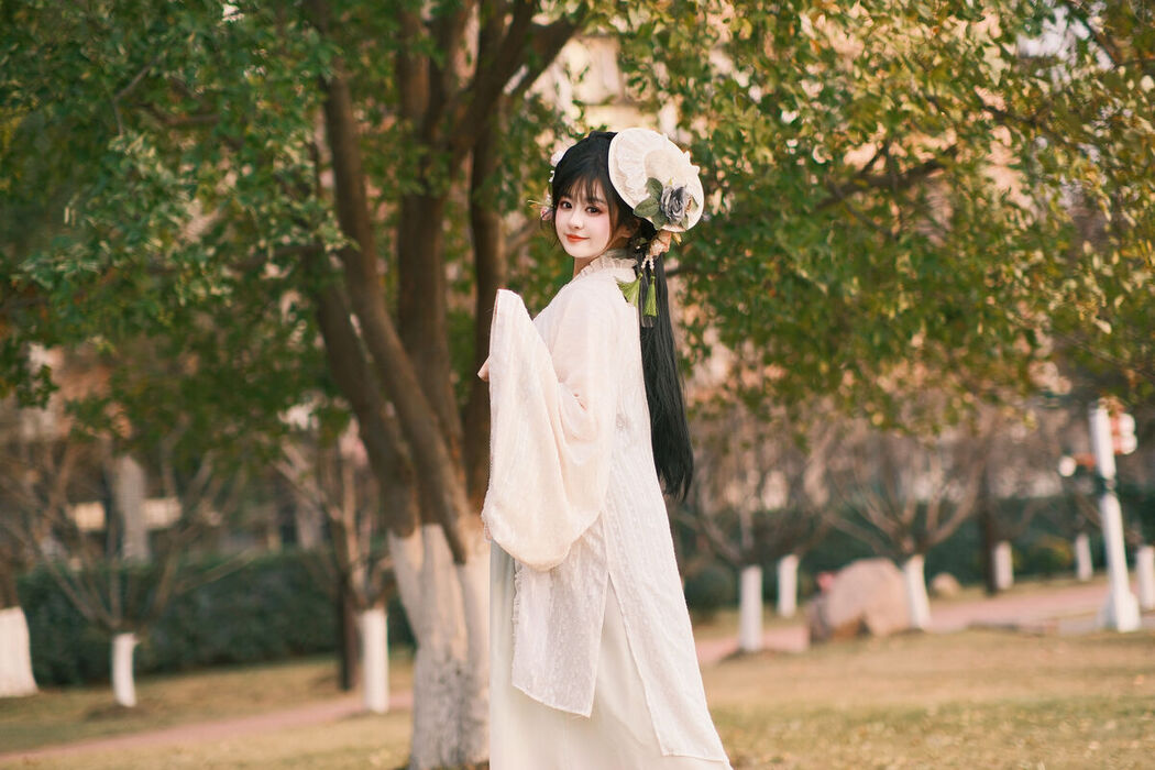YiTuYu艺图语 Vol.6278 Bu Ke Ai De He He Miao