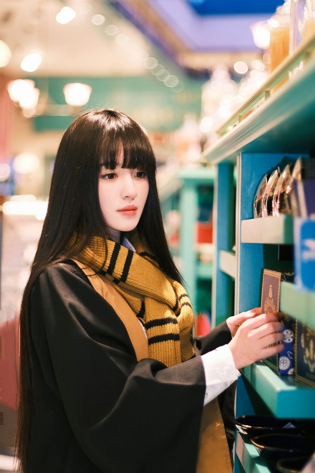 YiTuYu艺图语 Vol.6263 Xiao Huang Tong Xue