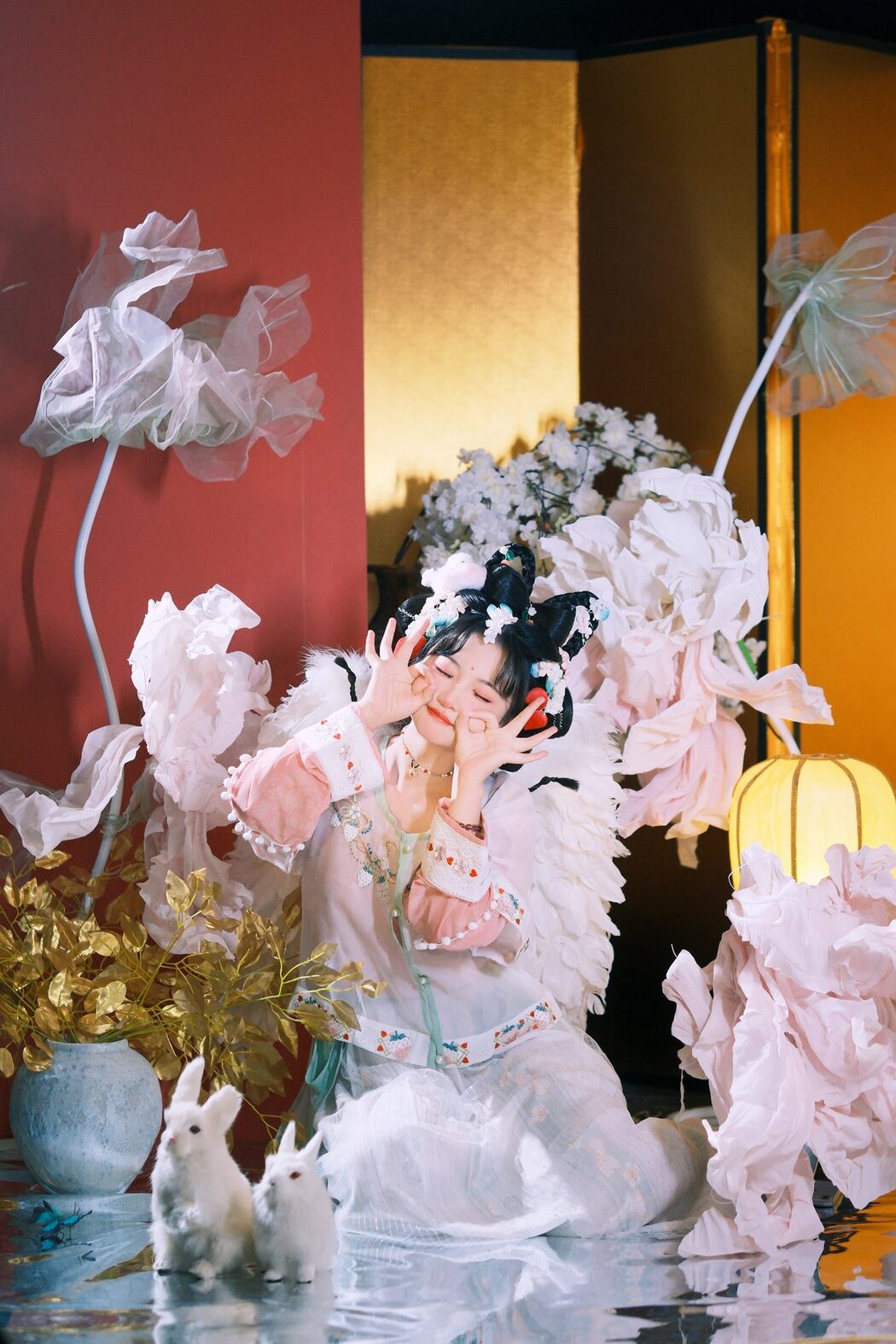 YiTuYu艺图语 Vol.6230 Xiao Chun Ye