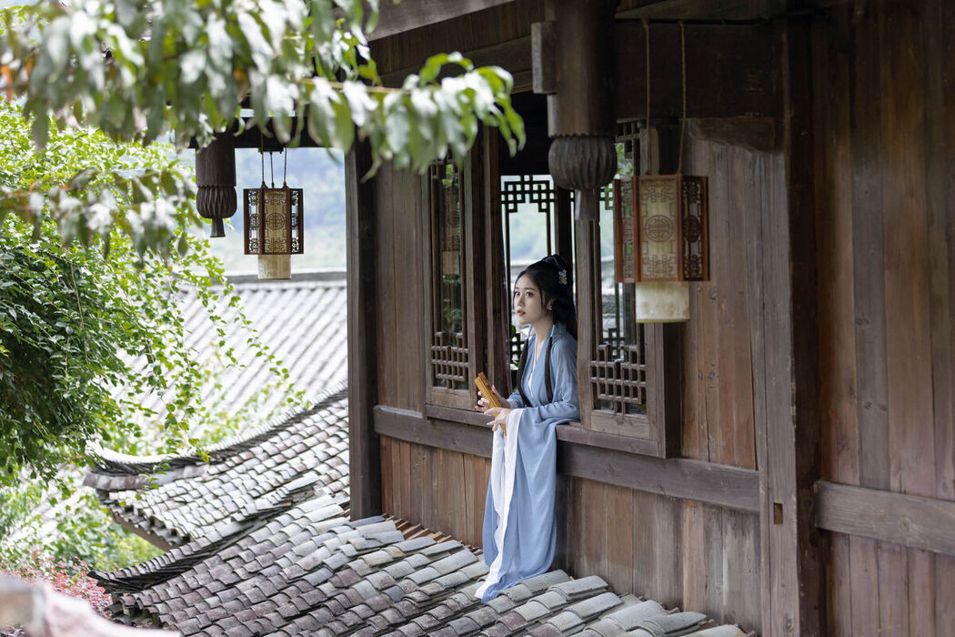 YiTuYu艺图语 Vol.6280 Shen Shi Si