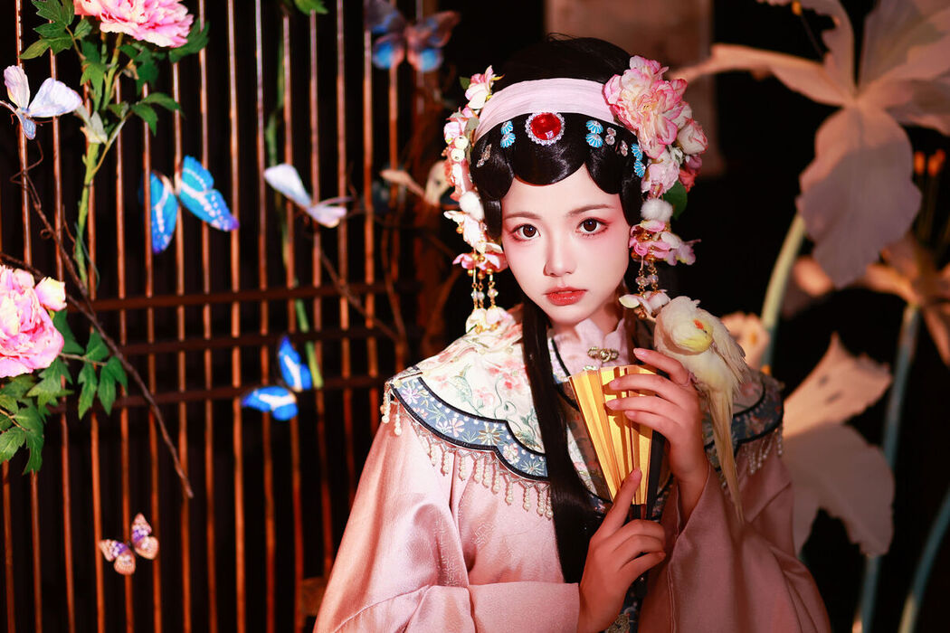 YiTuYu艺图语 Vol.6284 Yu Xiao Li Lili