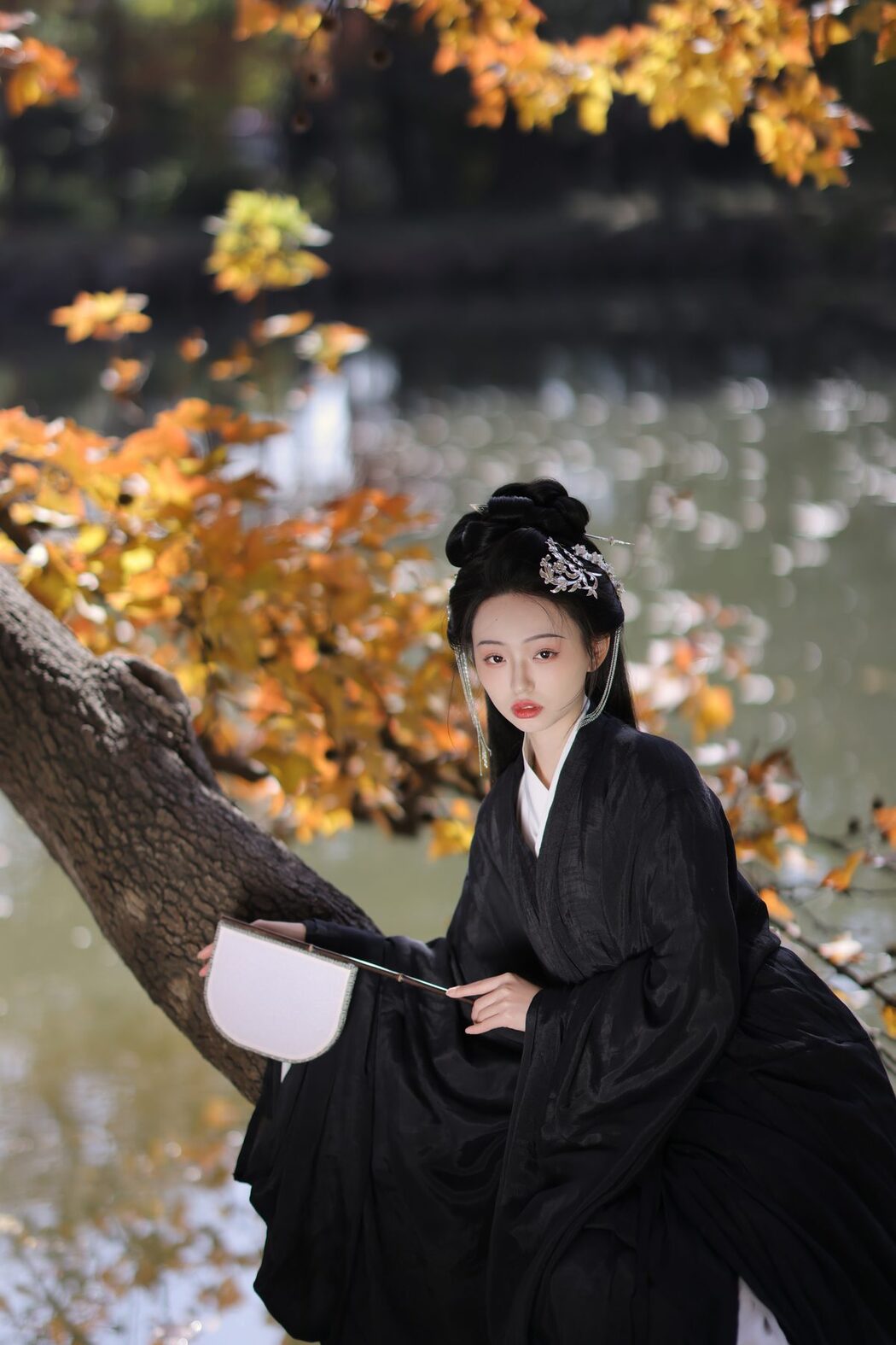 YiTuYu艺图语 Vol.6249 Xiao Yang Ai Gan Fan