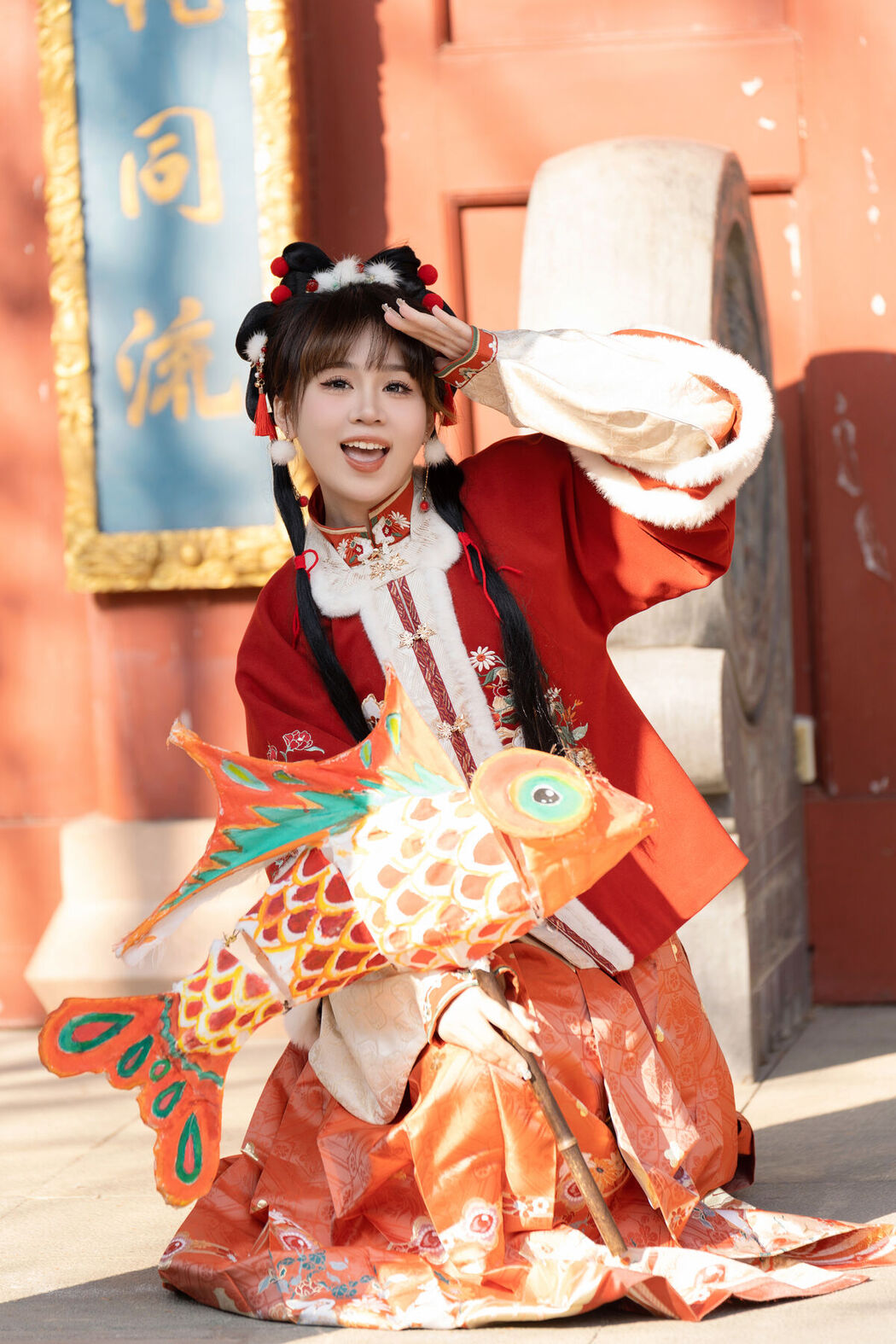 YiTuYu艺图语 Vol.6283 Pao Fu Xiao Fang