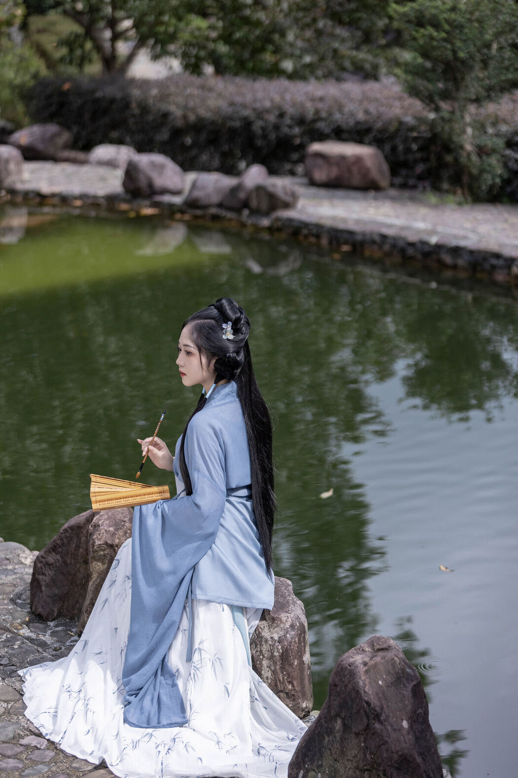 YiTuYu艺图语 Vol.6280 Shen Shi Si