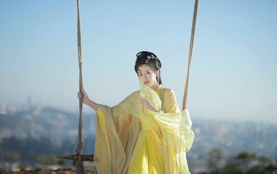 YiTuYu艺图语 Vol.6267 Gua Zao Xiao Yang