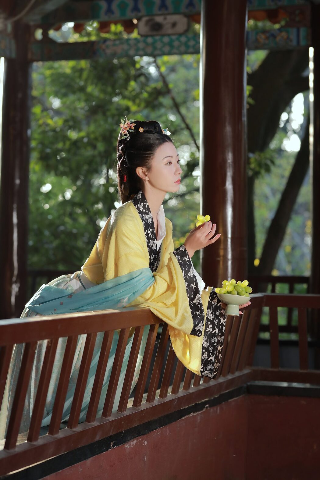 YiTuYu艺图语 Vol.6246 Mao Chao Xi Baby