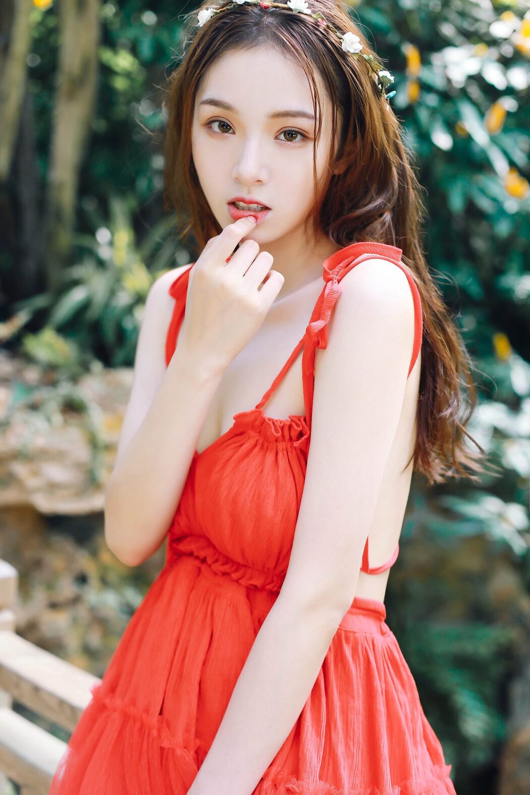 YiTuYu艺图语 Vol.6241 Zhu Yun Hui Da Mo Wang