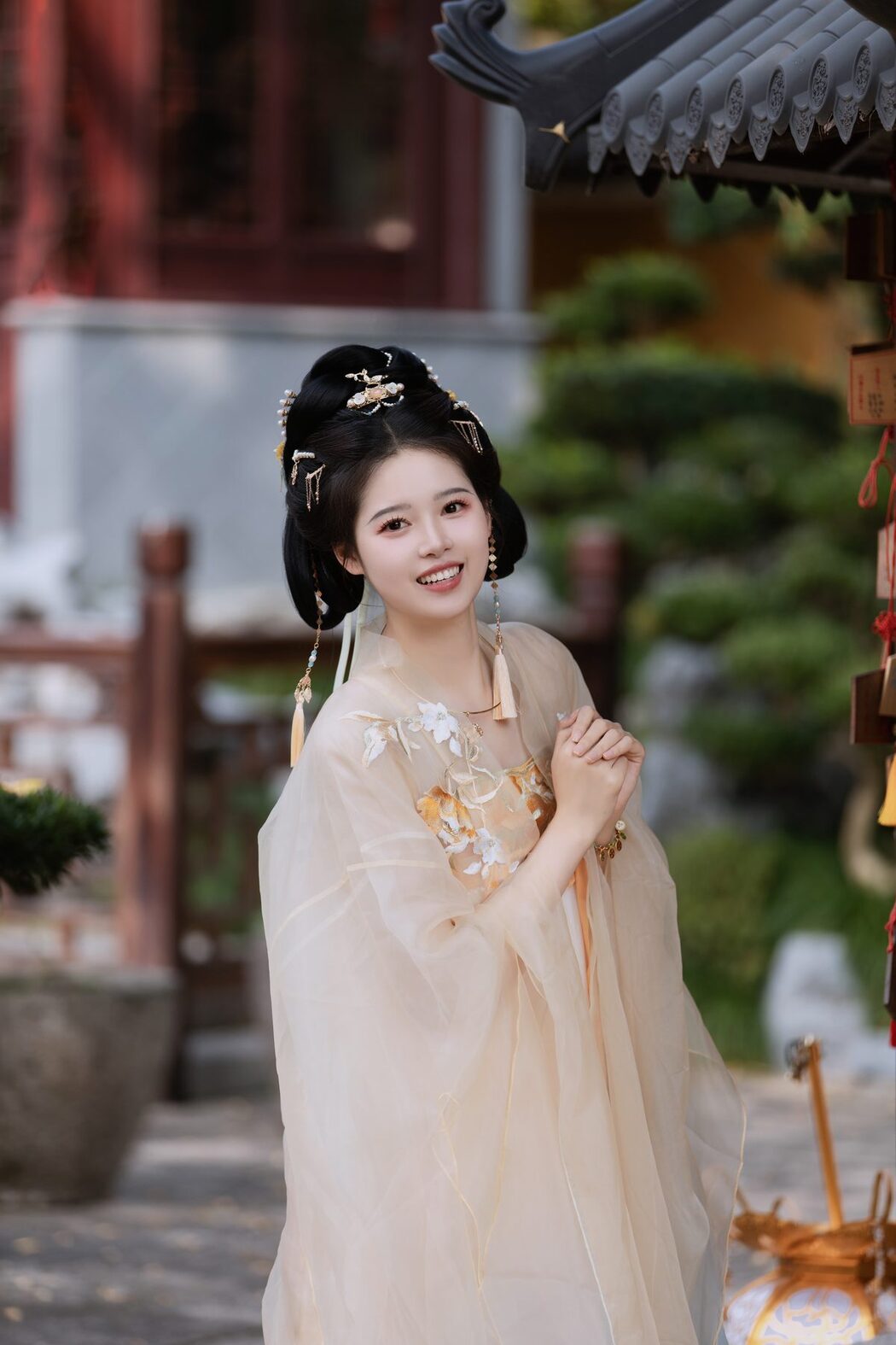 YiTuYu艺图语 Vol.6245 Woozi Pai Guo Jiang