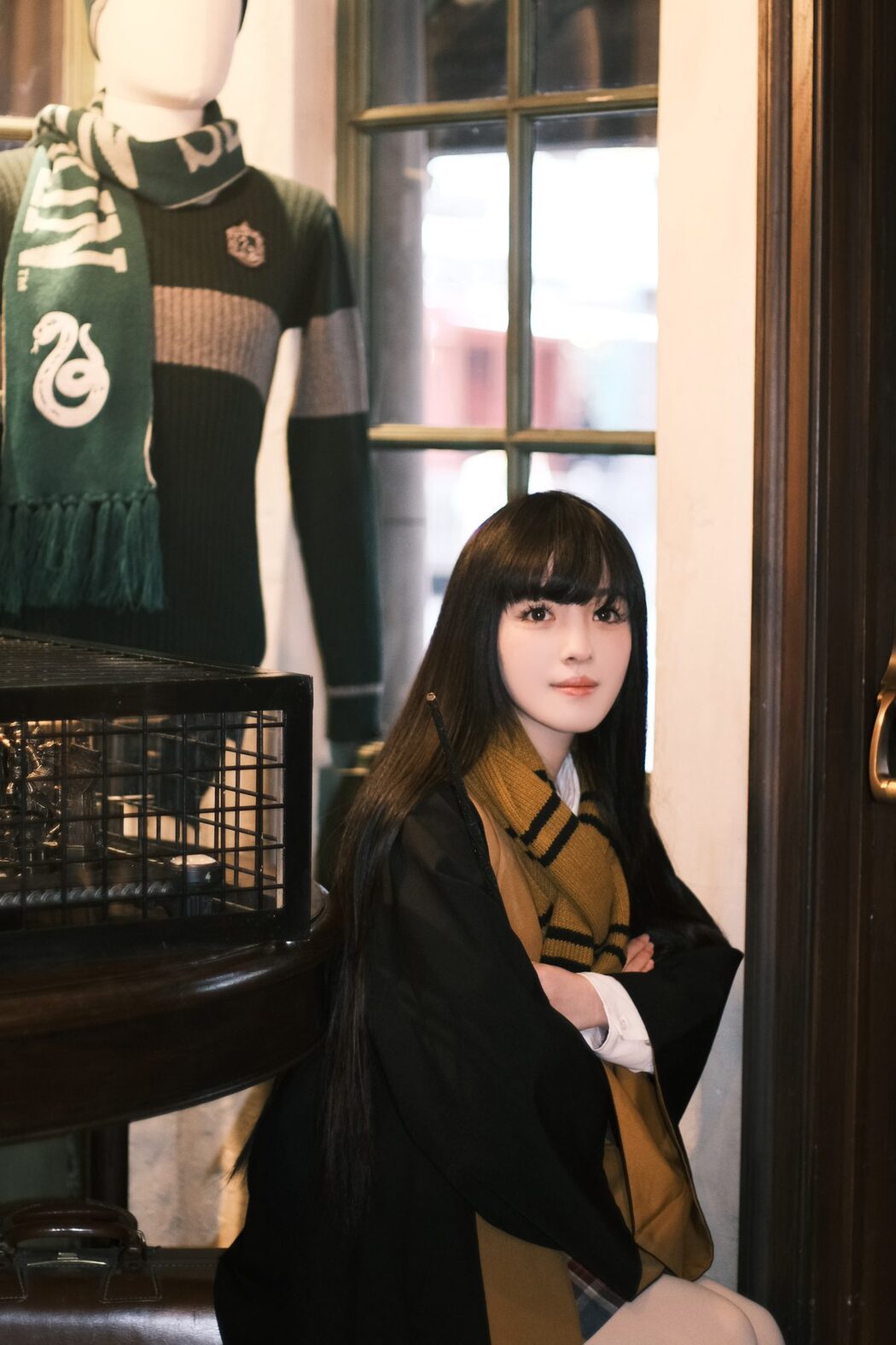 YiTuYu艺图语 Vol.6263 Xiao Huang Tong Xue