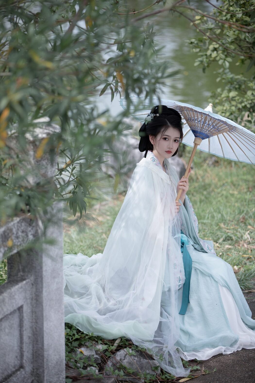 YiTuYu艺图语 Vol.6272 Ling Ling