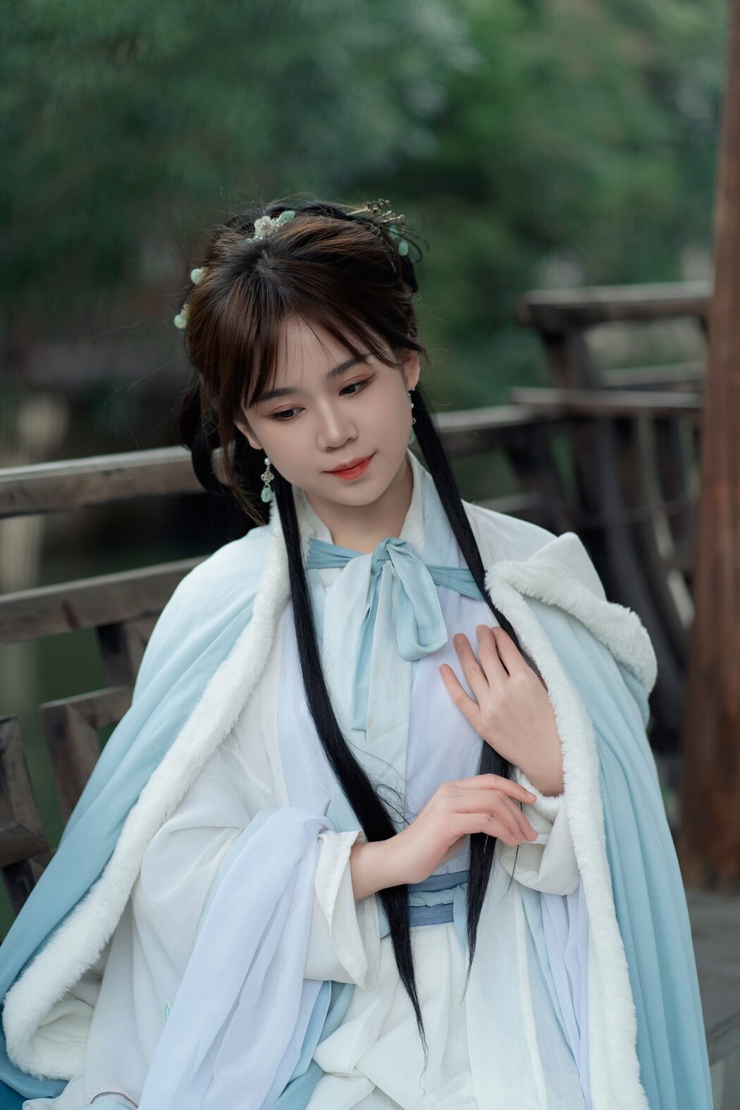 YiTuYu艺图语 Vol.6221 Pao Fu Xiao Fang