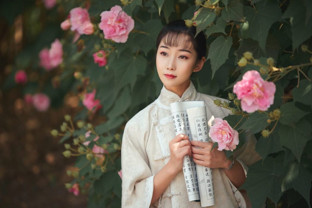 YiTuYu艺图语 Vol.6239 Mu Ge