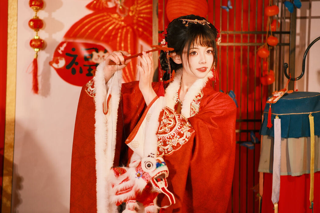 YiTuYu艺图语 Vol.6277 Yu Xiao Li Lili