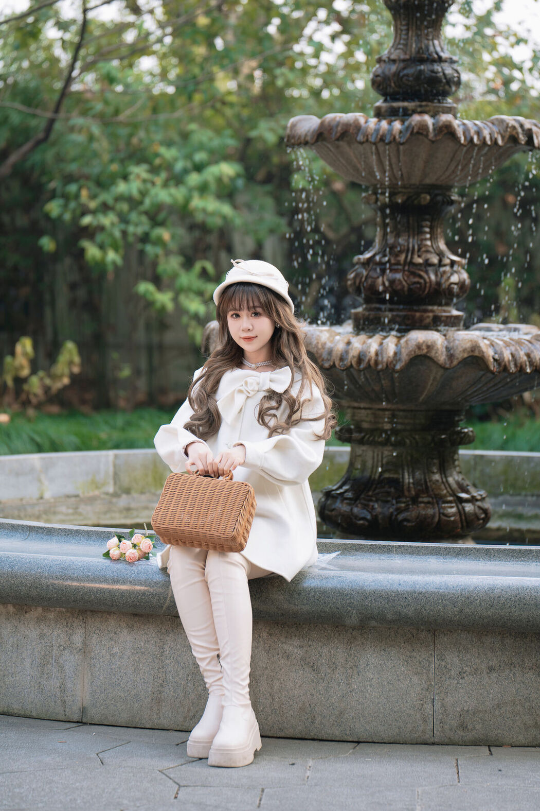YiTuYu艺图语 Vol.6275 Pao Fu Xiao Fang