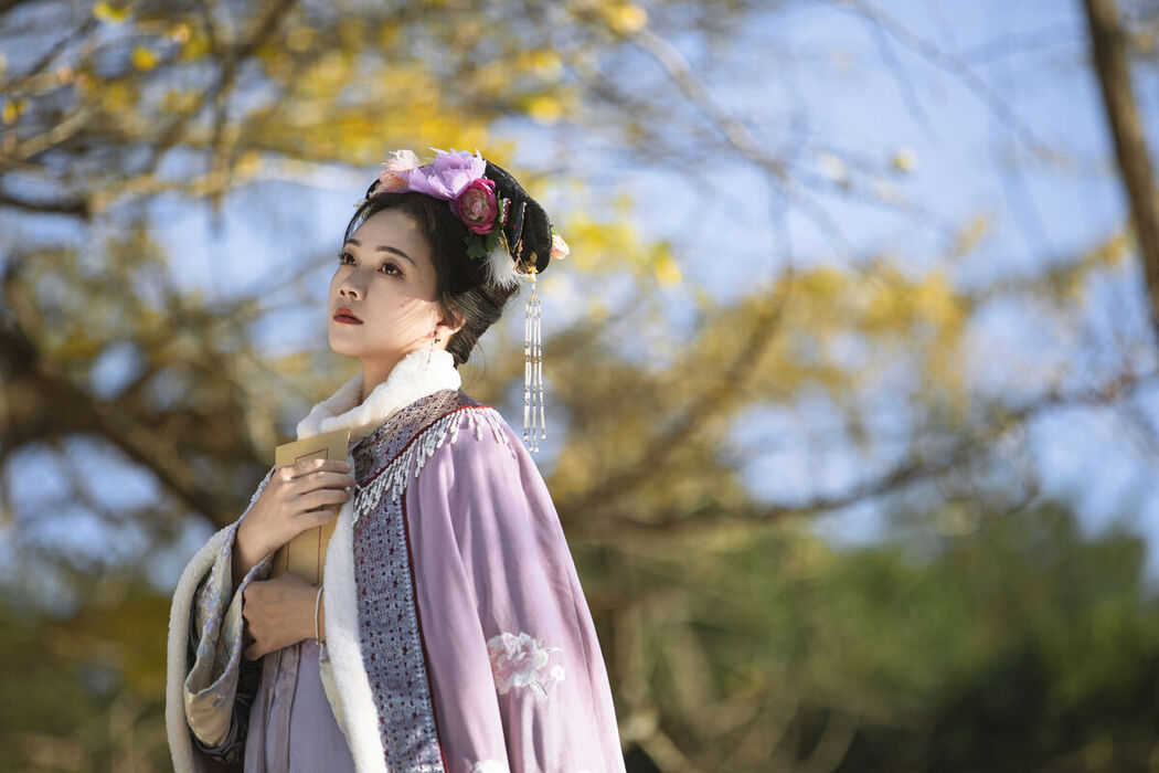 YiTuYu艺图语 Vol.6279 Qiu Da Da