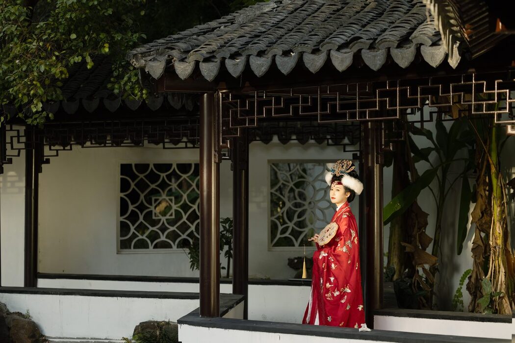 YiTuYu艺图语 Vol.6232 Zhi Shi