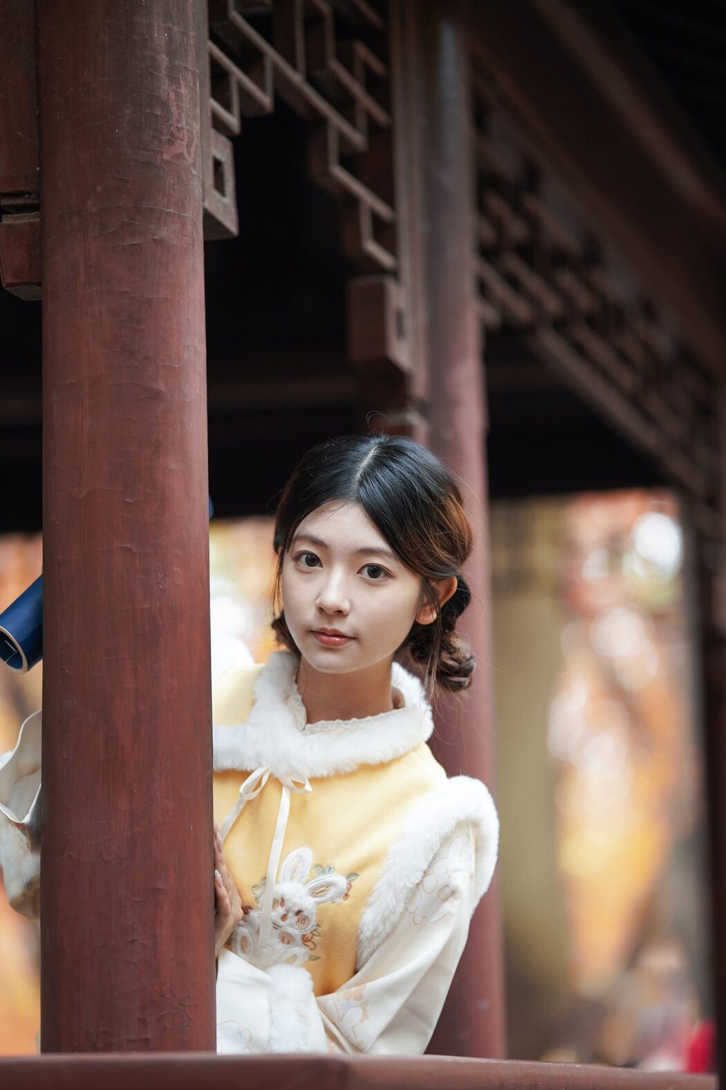 YiTuYu艺图语 Vol.6250 Zhi He Nai Gai