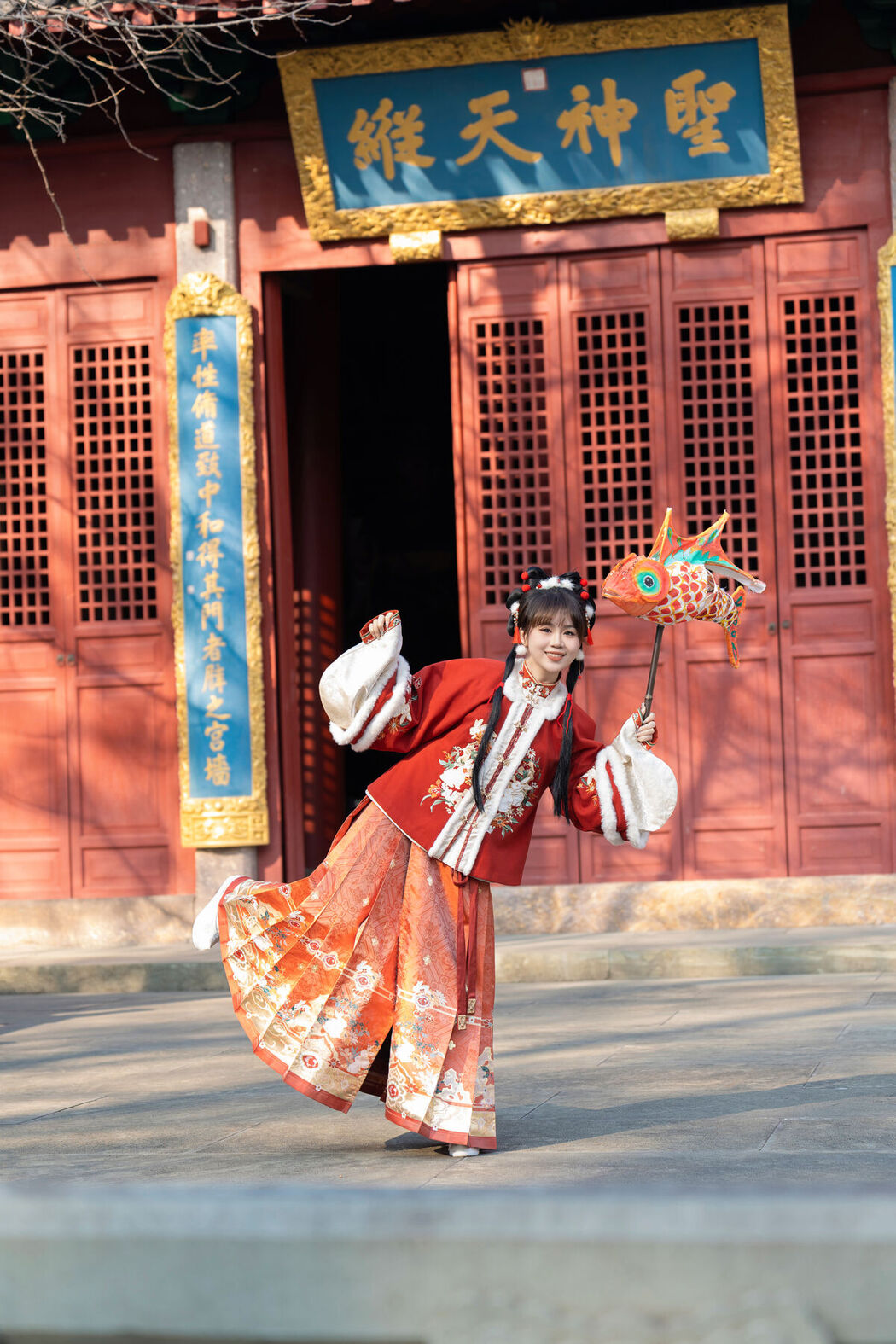 YiTuYu艺图语 Vol.6283 Pao Fu Xiao Fang