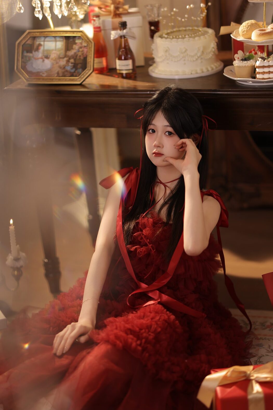 YiTuYu艺图语 Vol.6242 Xiao E Jiang Jiang Jiang