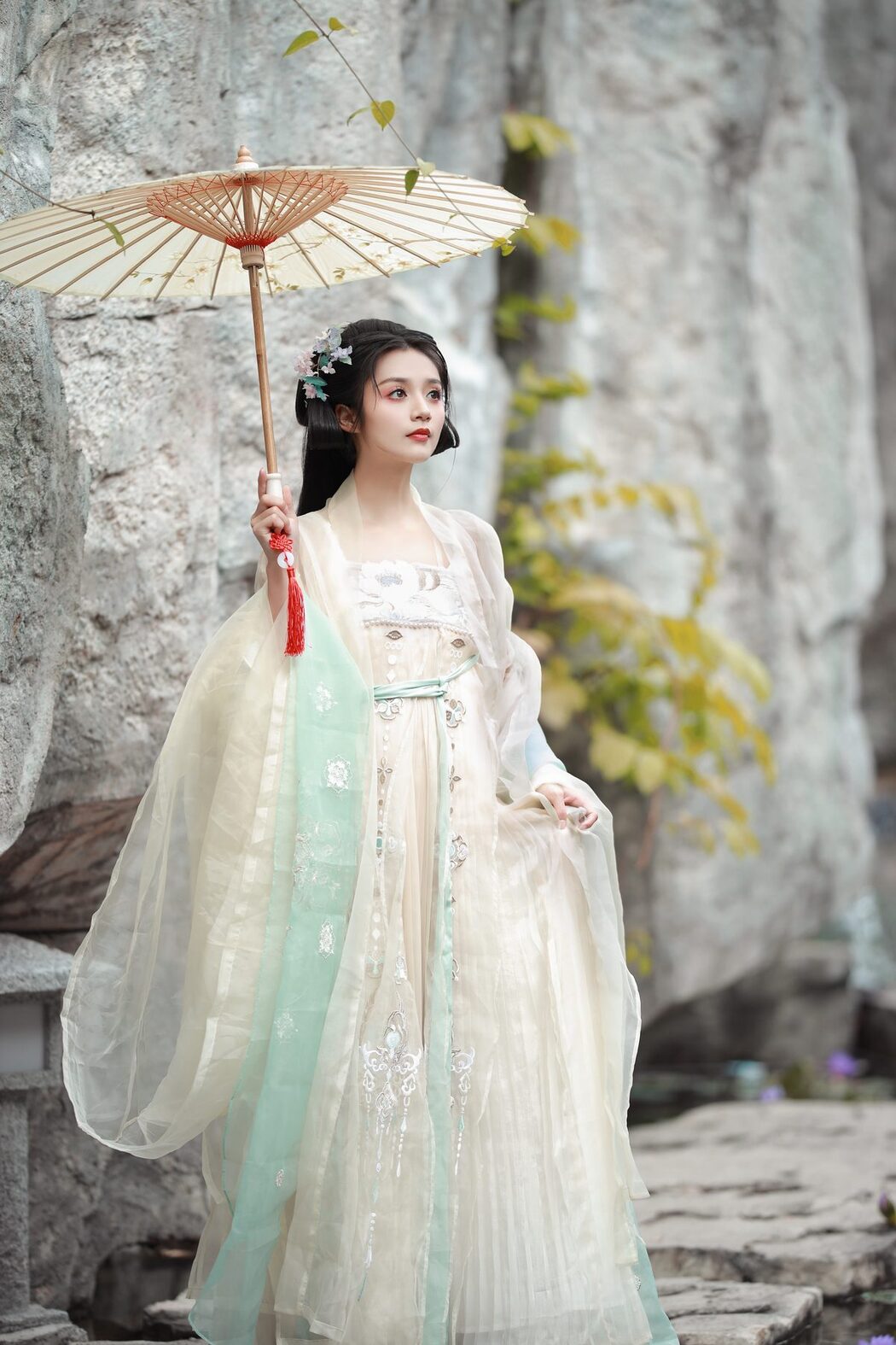 YiTuYu艺图语 Vol.6248 Yu Wen