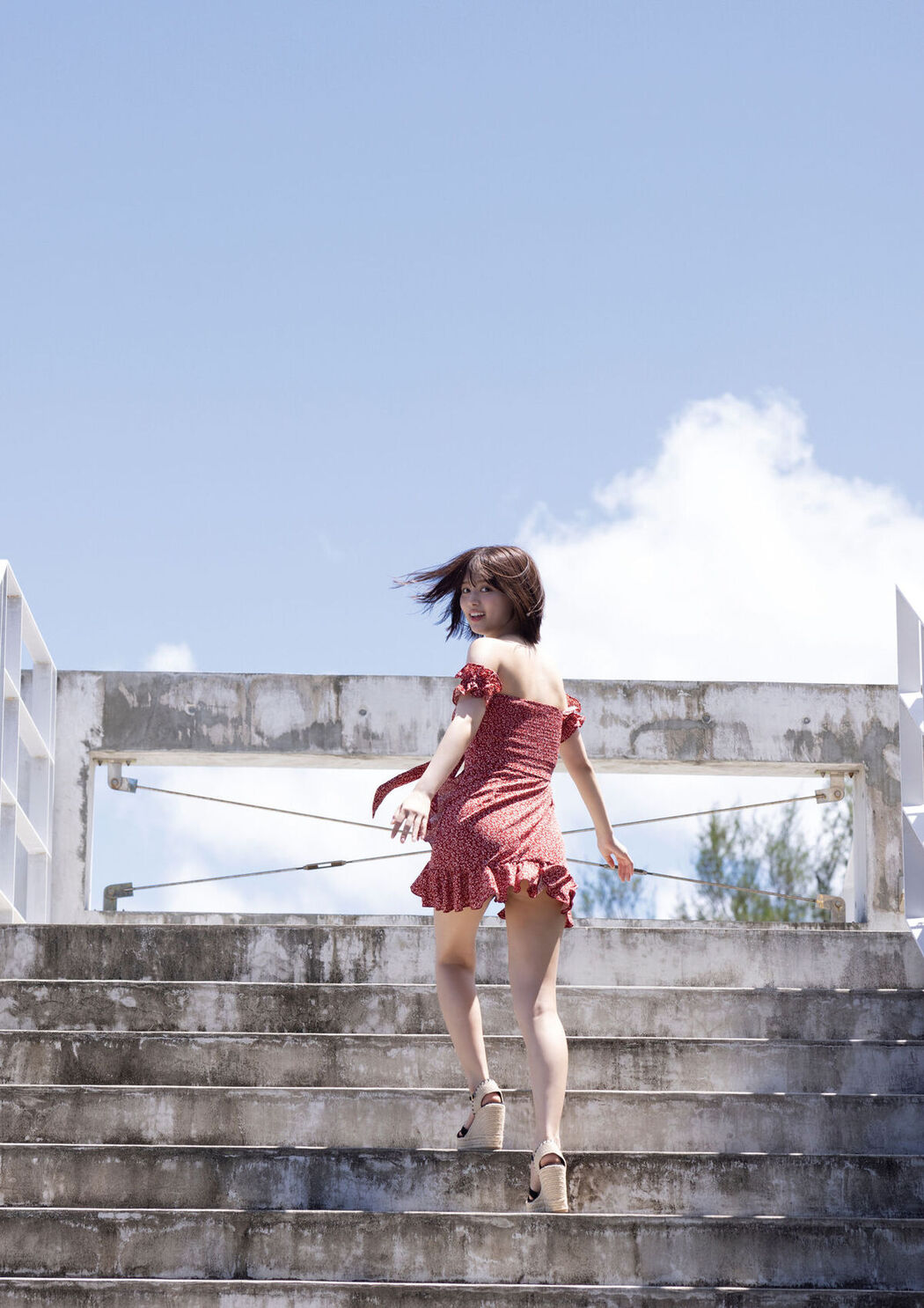 JP Ruka Kitano 北野瑠華 – 写真集 ずっと、触れたままで デジタル版 Part01 (47P)