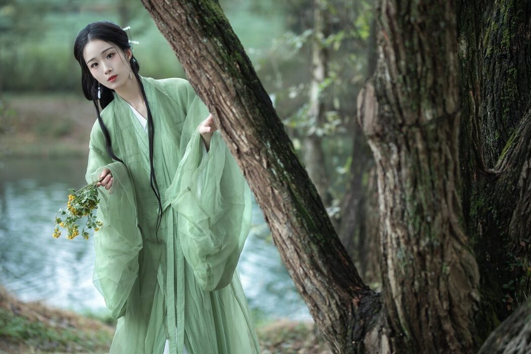 YiTuYu艺图语 Vol.6256 Nai Xiong Da Wan Zi