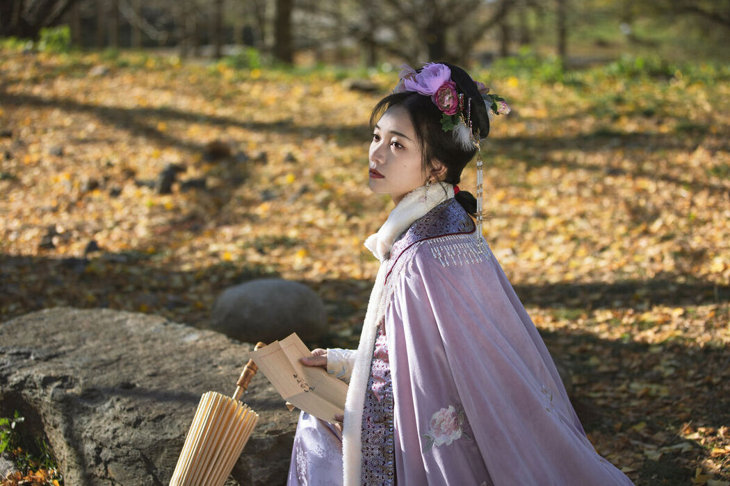 YiTuYu艺图语 Vol.6279 Qiu Da Da