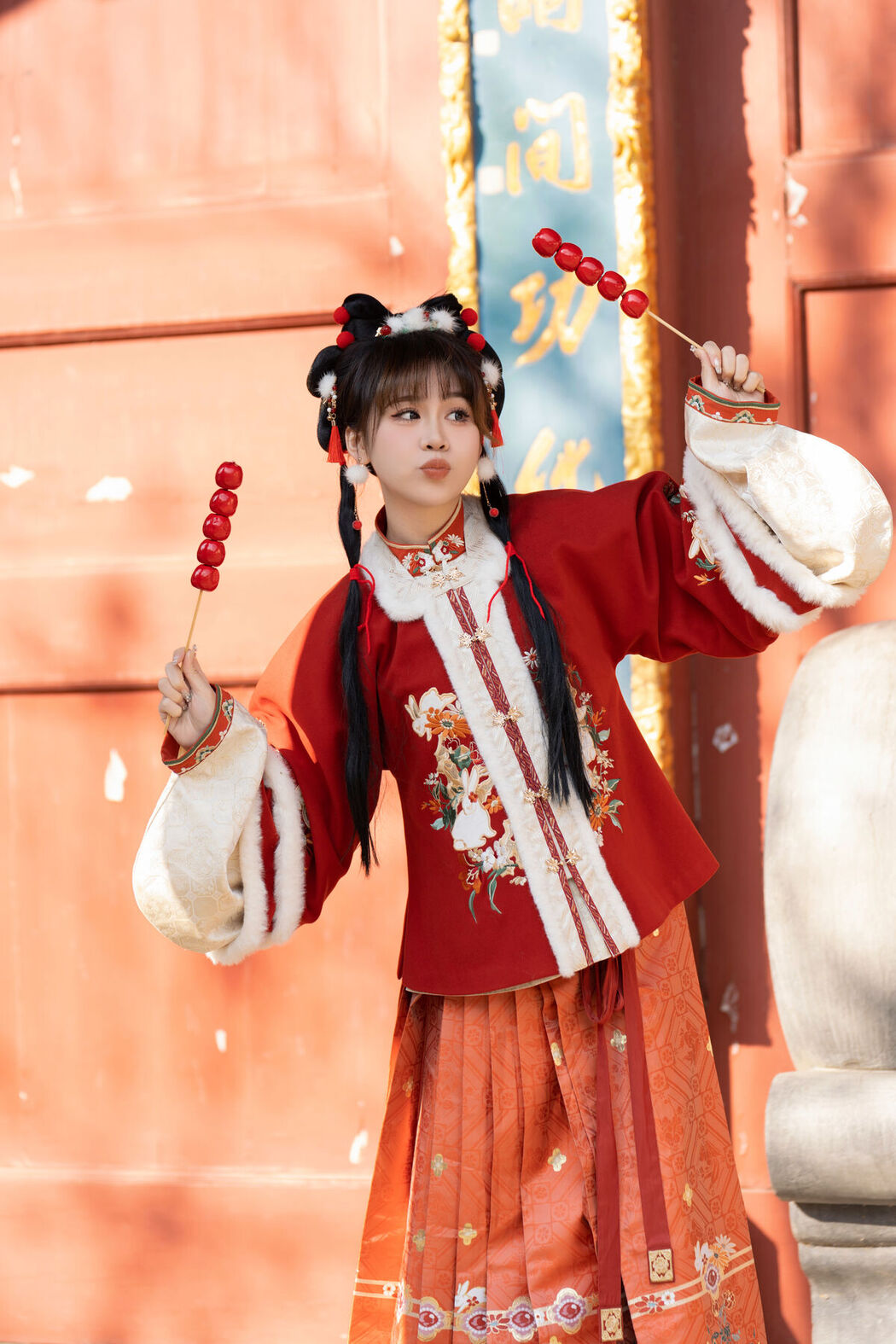 YiTuYu艺图语 Vol.6283 Pao Fu Xiao Fang