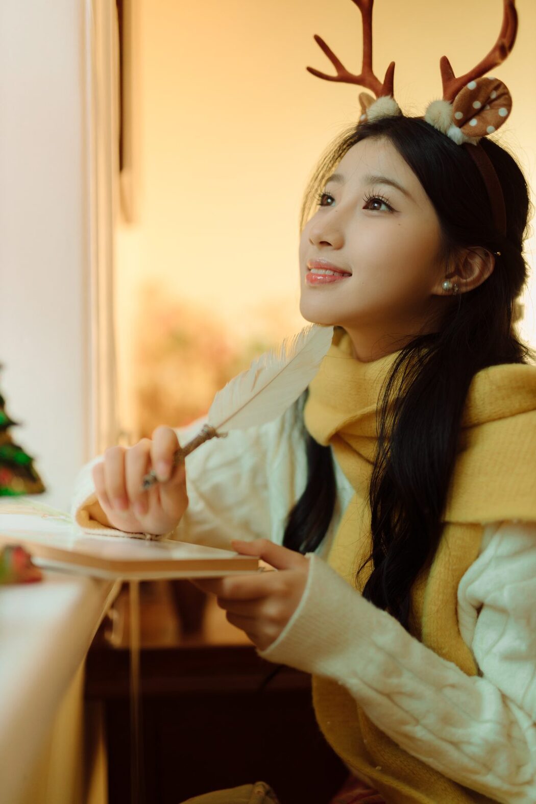YiTuYu艺图语 Vol.6238 Yang Mao Shan Er