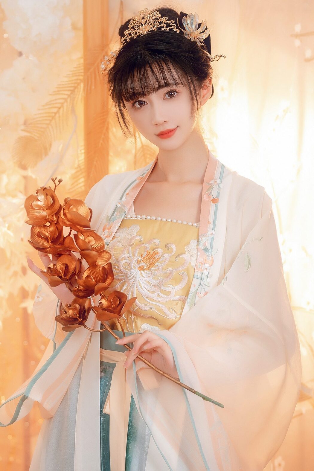 YiTuYu艺图语 Vol.6197 Qi Luo Sheng De Xiao Su Su Cover Photo