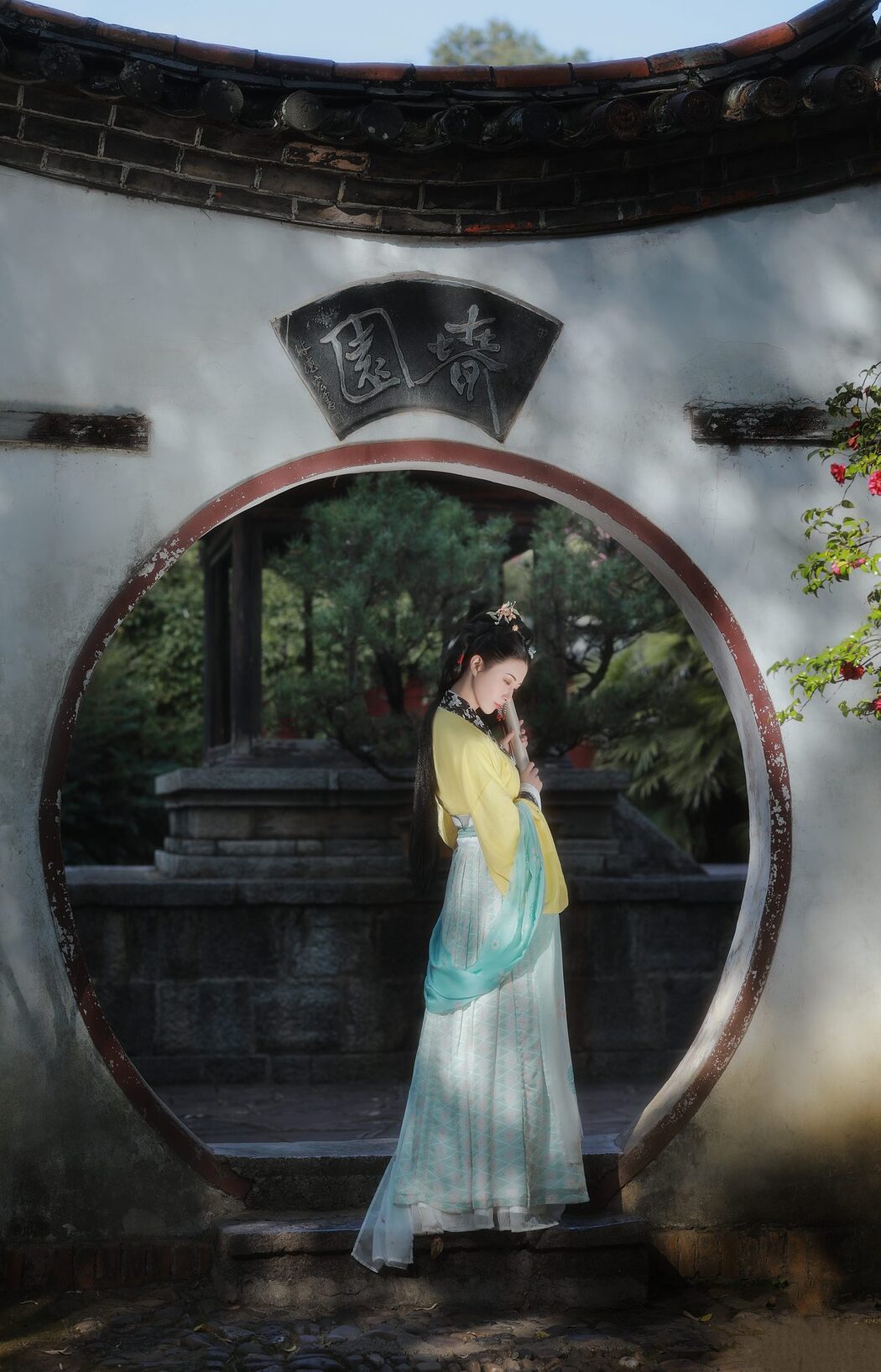 YiTuYu艺图语 Vol.6246 Mao Chao Xi Baby