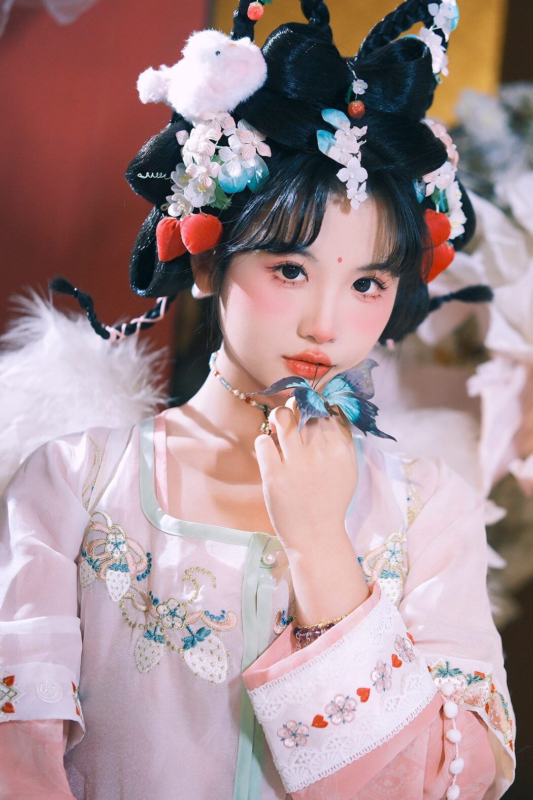 YiTuYu艺图语 Vol.6230 Xiao Chun Ye Cover Photo