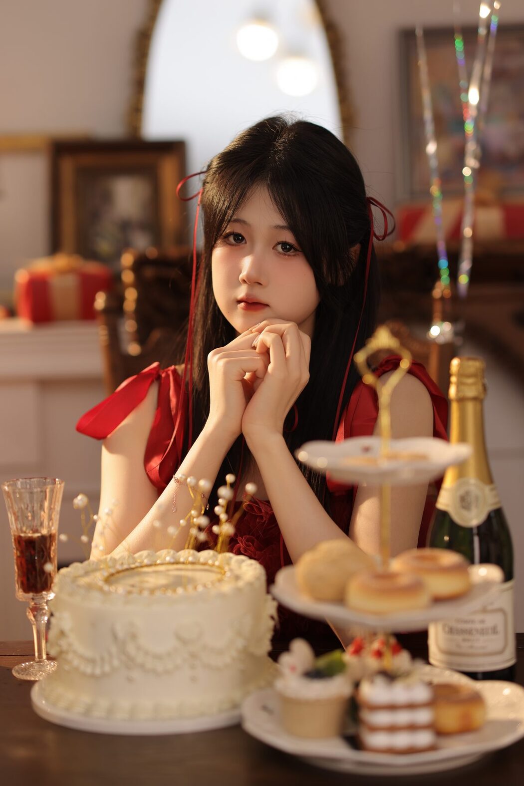 YiTuYu艺图语 Vol.6242 Xiao E Jiang Jiang Jiang