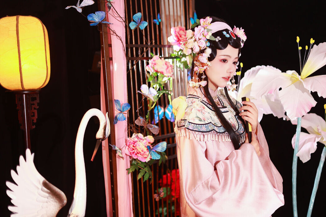YiTuYu艺图语 Vol.6284 Yu Xiao Li Lili
