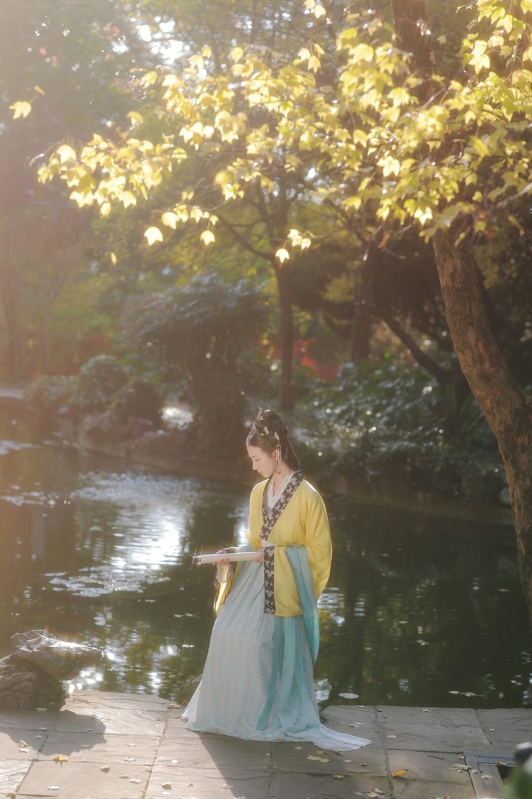 YiTuYu艺图语 Vol.6246 Mao Chao Xi Baby