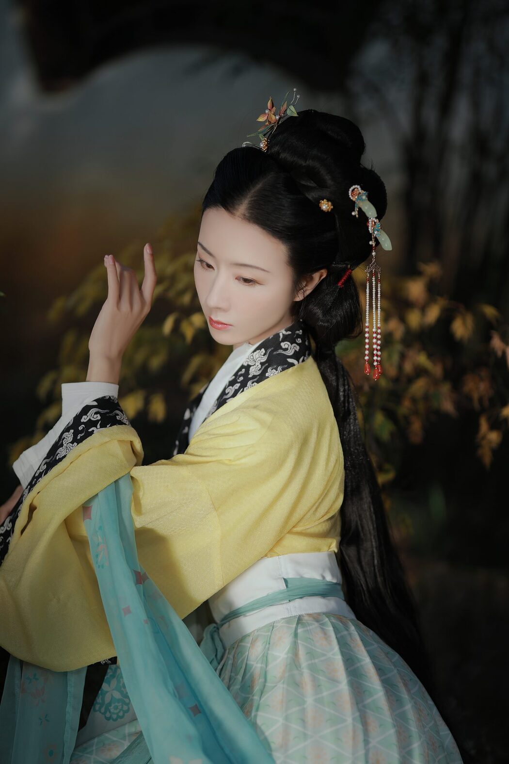 YiTuYu艺图语 Vol.6246 Mao Chao Xi Baby