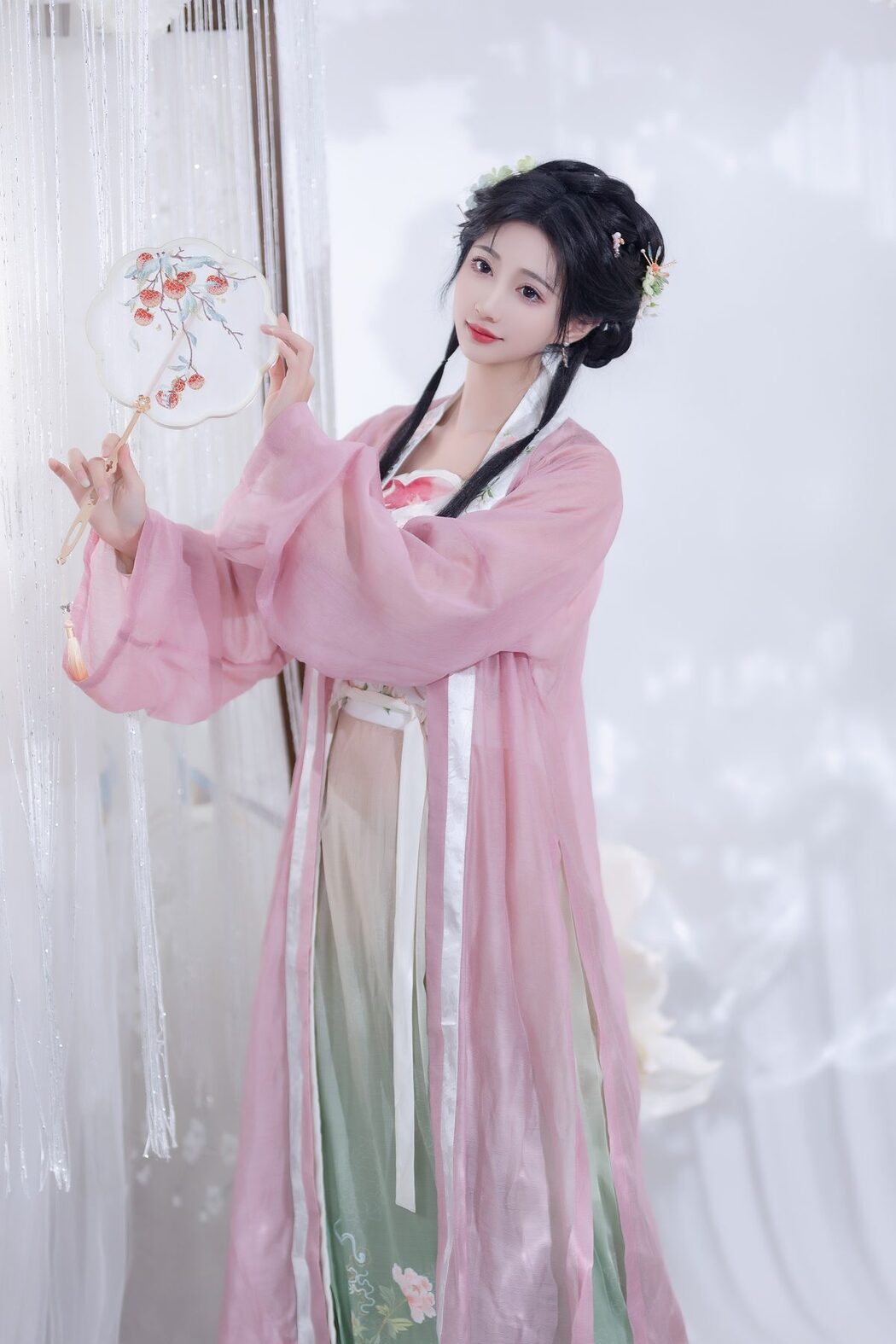 YiTuYu艺图语 Vol.6225 Qi Luo Sheng De Xiao Su Su