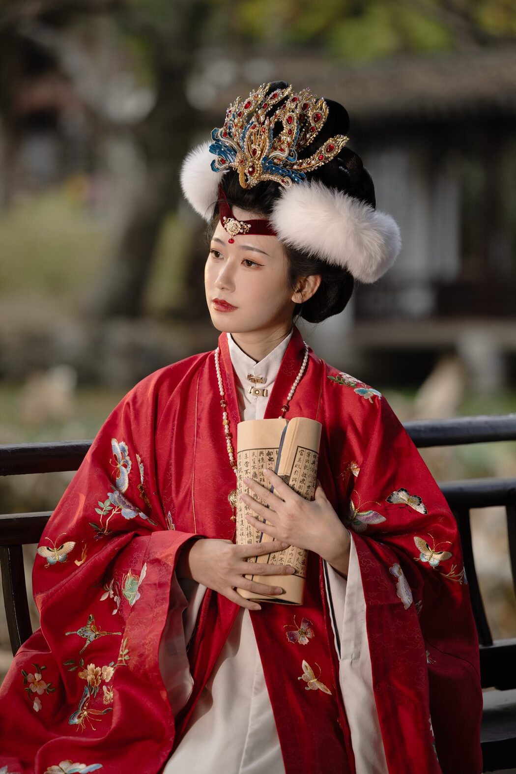 YiTuYu艺图语 Vol.6232 Zhi Shi