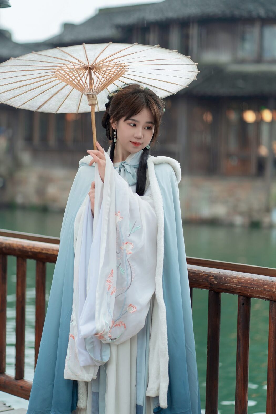 YiTuYu艺图语 Vol.6221 Pao Fu Xiao Fang