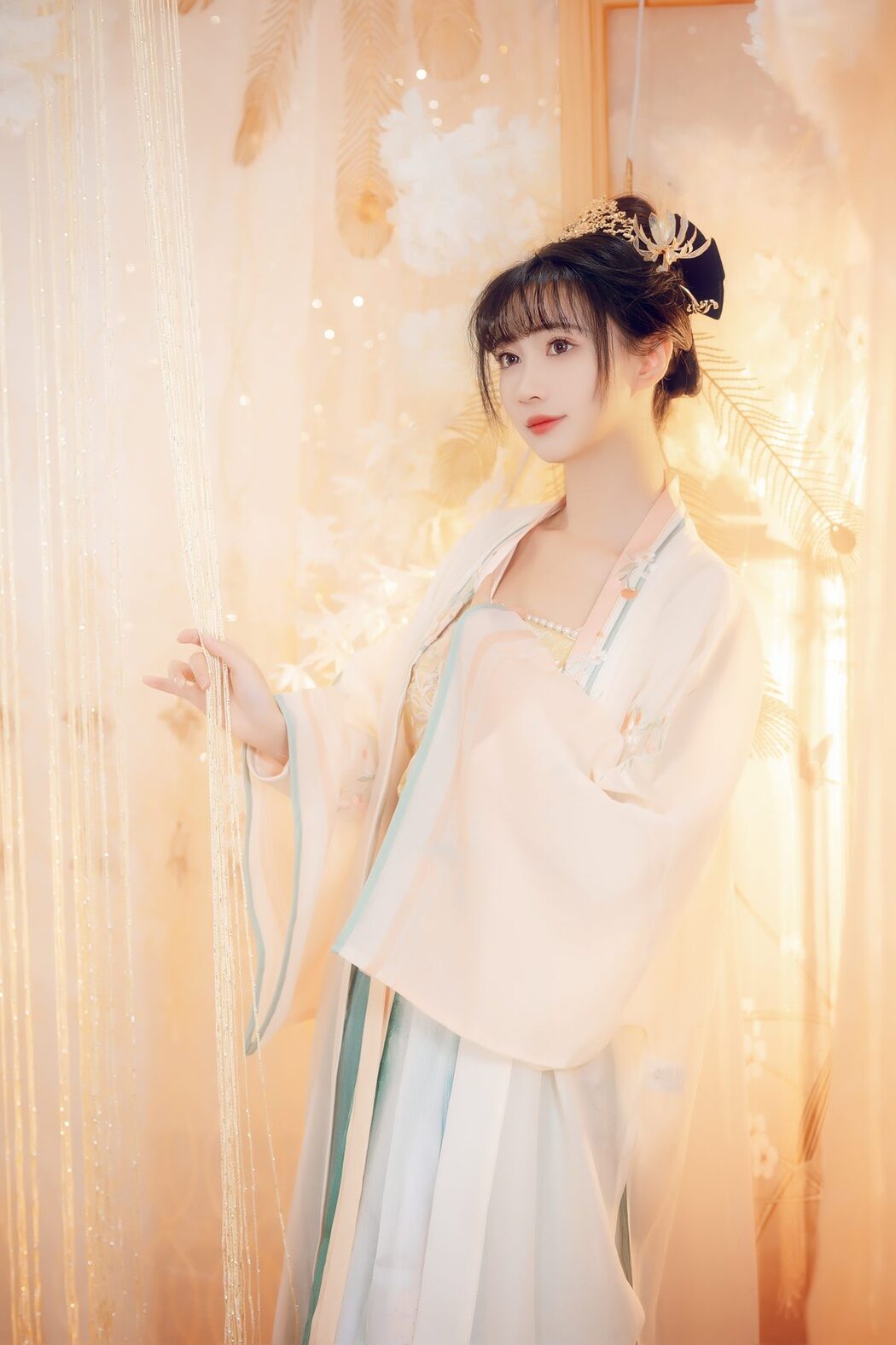 YiTuYu艺图语 Vol.6197 Qi Luo Sheng De Xiao Su Su