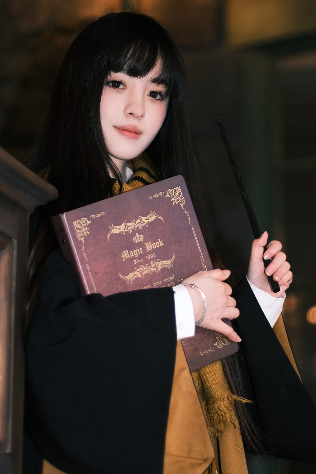 YiTuYu艺图语 Vol.6263 Xiao Huang Tong Xue Cover Photo